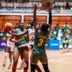 Basketball féminin : les Lionnes Indomptables inactives depuis 7 mois