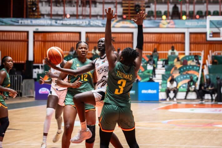 Basketball féminin : les Lionnes Indomptables inactives depuis 7 mois