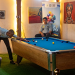 Billard : Fotso dit "ballon d'or" ouvre son compteur!