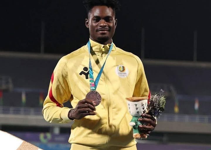 Mondiaux Indoor de Toruń : Claude-Emmanuel Itoungue qualifié !