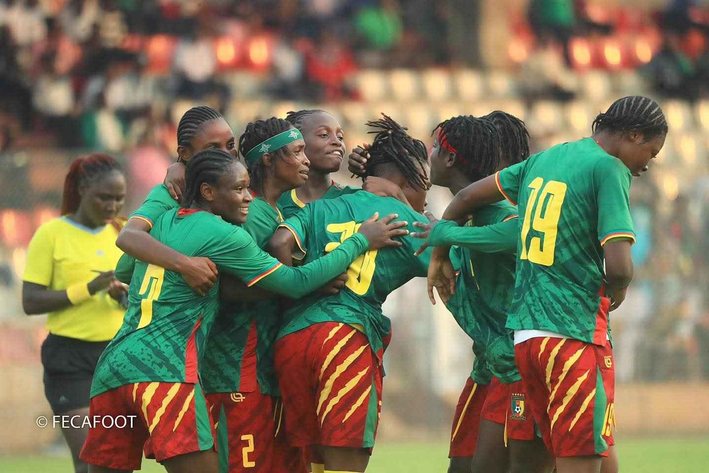 Amical : les lionnes indomptables dominent le Nigéria