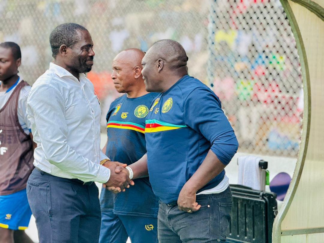 Lions indomptables : Pagou scrute, Nfanseu frappe !