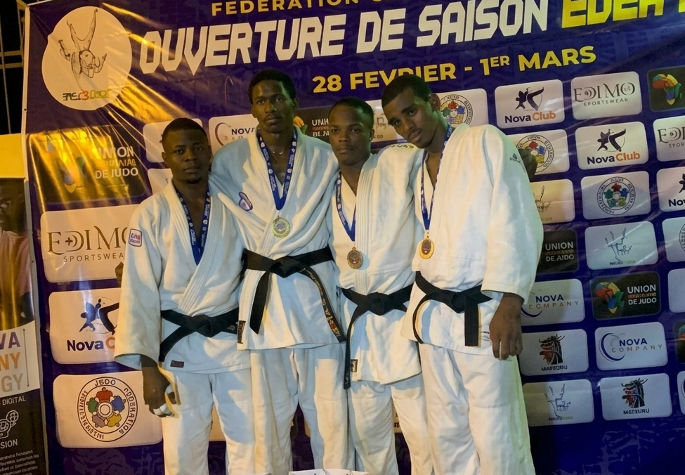 Judo : Panthers s'impose en patron en ouverture !