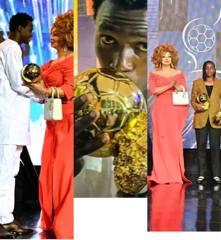 Ballon d&rsquo;or camerounais 2025 : Serge Daura dans l&rsquo;histoire, Lys Tiwa en reine