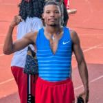 Ahtlétisme : Arthur Tenkeu pulvérise le record national du 400m haies