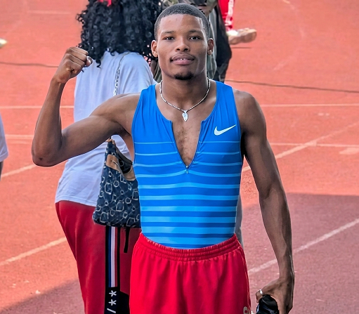 Ahtlétisme : Arthur Tenkeu pulvérise le record national du 400m haies