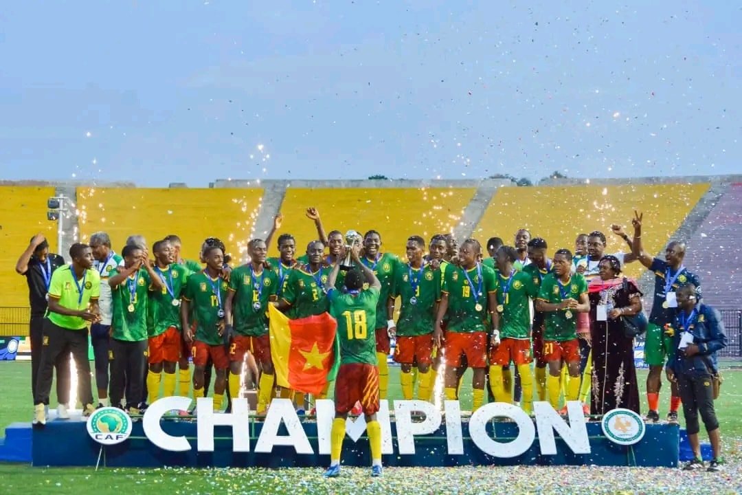 Tournoi de l&rsquo;uniffac 2026 : les lionceaux terminent en beauté